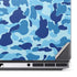 Light Blue Street Camo Dell Precision Skin