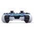 Light Blue Street Camo PS5 DualSense Edge Pro Controller Skin