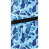 Light Blue Street Camo PS5 Pro Bundle Skin