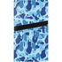 Light Blue Street Camo PS5 Pro Console Skin