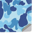 Light Blue Street Camo PS5 Pro Console Skin