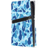 Light Blue Street Camo PS5 Pro Disk Console Skin