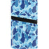 Light Blue Street Camo PS5 Pro Disk Console Skin