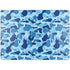 Light Blue Street Camo Surface Laptop 7 13.8in Skin