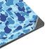 Light Blue Street Camo Surface Laptop 7 15in Skin