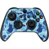 Light Blue Street Camo XBox Series X Digital Edition Bundle Skin