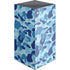 Light Blue Street Camo XBox Series X Digital Edition Console Skin