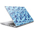 Light Blue Street Camo HP ZBook Fury 16 G10 Skin
