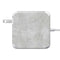 Light Grey Concrete 85W Power Adapter (15 and 17 inch MacBook Pro Charger) Skin