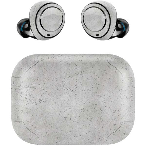 Light Grey Concrete Amazon Echo Buds Skin