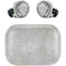 Light Grey Concrete Amazon Echo Buds Skin