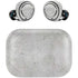 Light Grey Concrete Amazon Echo Buds Skin
