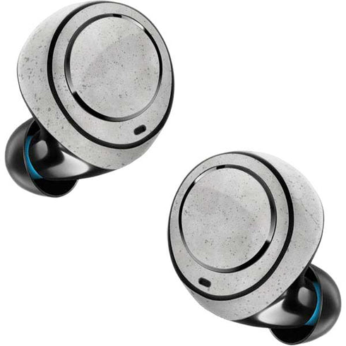 Light Grey Concrete Amazon Echo Buds Skin