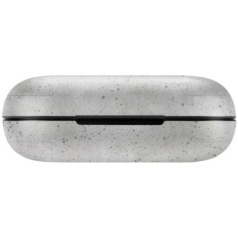 Light Grey Concrete Amazon Echo Buds Skin