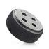 Light Grey Concrete Amazon Echo Dot Skin