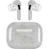Light Grey Concrete AirPods Skins