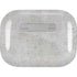 Light Grey Concrete AirPods Skins
