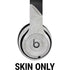 Light Grey Concrete Beats Studio Pro Wireless Headphones Skin