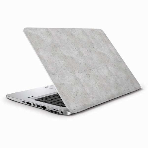 Light Grey Concrete HP Elitebook Skin