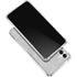 Light Grey Concrete Gabb Phone 4 Clear Case