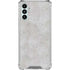Light Grey Concrete Galaxy A13 5G Clear Case