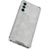 Light Grey Concrete Galaxy A13 5G Clear Case