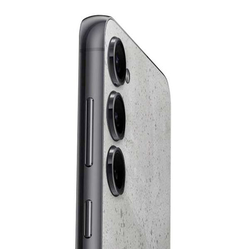 Light Grey Concrete Galaxy A16 5G Skin