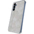 Light Grey Concrete Galaxy A35 5G Clear Case