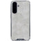 Light Grey Concrete Galaxy A36 5G Clear Case