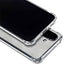 Light Grey Concrete Galaxy A36 5G Clear Case