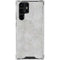 Light Grey Concrete Galaxy S23 Ultra Clear Case