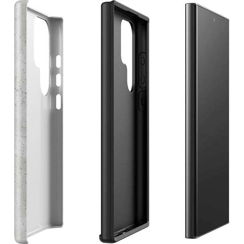 Light Grey Concrete Galaxy S23 Ultra Pro Case