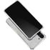 Light Grey Concrete Galaxy S24 FE Clear Case