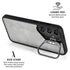 Light Grey Concrete Galaxy S24 FE Kickstand Case