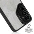 Light Grey Concrete Galaxy S24 FE Kickstand Case