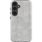 Light Grey Concrete Galaxy S25 Impact Case