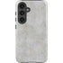 Light Grey Concrete Galaxy S25 Impact Case