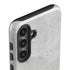 Light Grey Concrete Galaxy S25 Impact Case