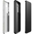Light Grey Concrete Galaxy S25 Impact Case