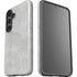 Light Grey Concrete Galaxy S25 Impact Case