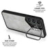 Light Grey Concrete Galaxy S25 Kickstand Case