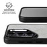 Light Grey Concrete Galaxy S25 Kickstand Case