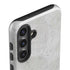 Light Grey Concrete Galaxy S25 Plus Impact Case