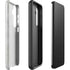 Light Grey Concrete Galaxy S25 Plus Impact Case