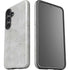 Light Grey Concrete Galaxy S25 Plus Impact Case