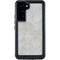 Light Grey Concrete Galaxy S24 Plus Waterproof Case