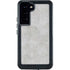 Light Grey Concrete Galaxy S24 Plus Waterproof Case