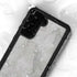 Light Grey Concrete Galaxy S24 Plus Waterproof Case