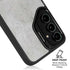 Light Grey Concrete Galaxy S25 Ultra Kickstand Case