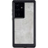 Light Grey Concrete Galaxy S24 Ultra Waterproof Case